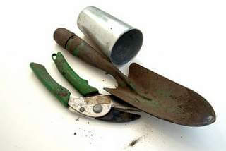 garden tools