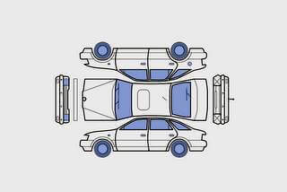 Automobile body parts