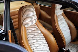 Automobile interior accessories