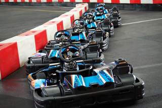 Go karting