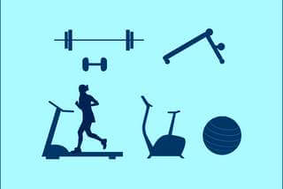 Fitness equipments