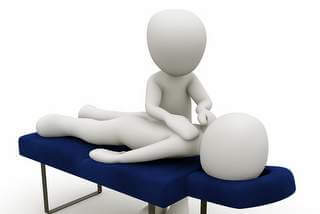 Physiotherapy centre