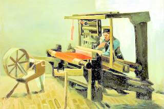 textile machinery