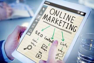 Digital marketing services