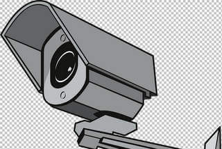 CCTV components