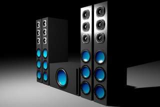 sound system