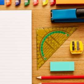 New University Stationery