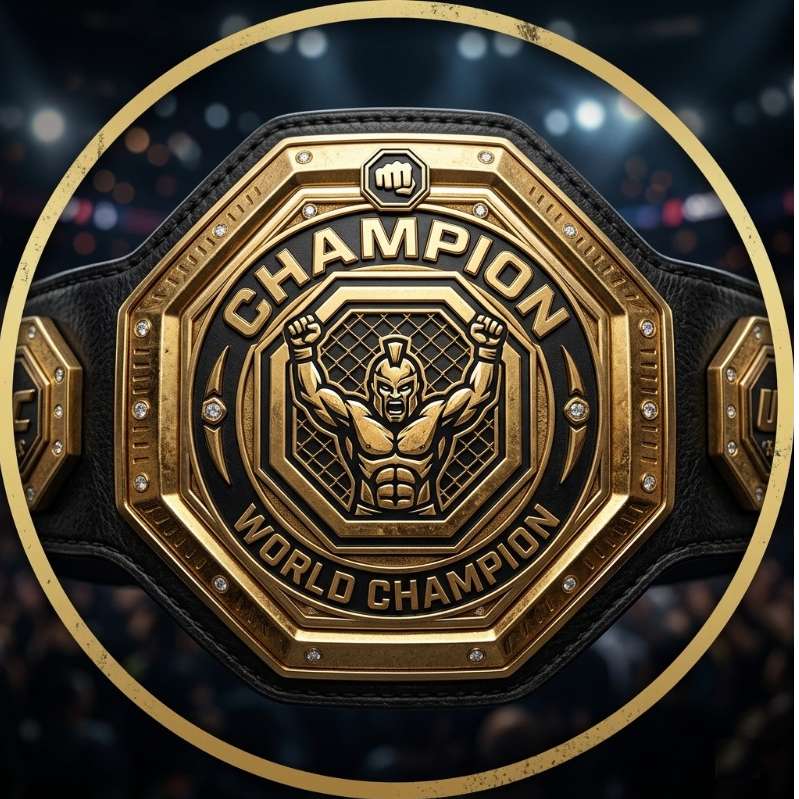 Champion Belt UK