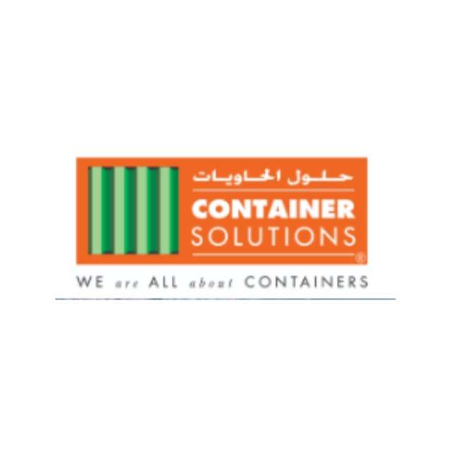 Container Solutions | Container Conversion in Dubai, UAE