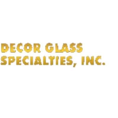 Decor Glass Specialities Inc.