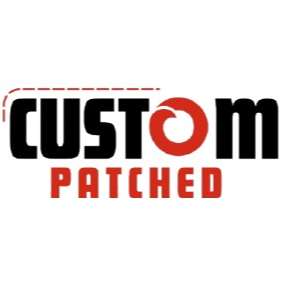 Custom Patched USA