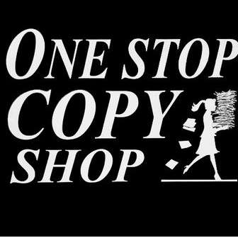 One Stop Copy Shop