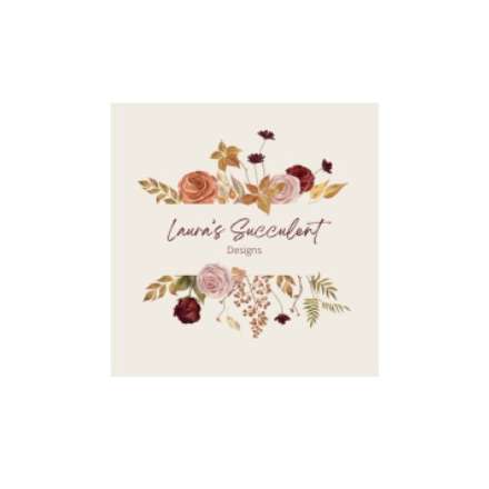 Laura’s Succulent Designs