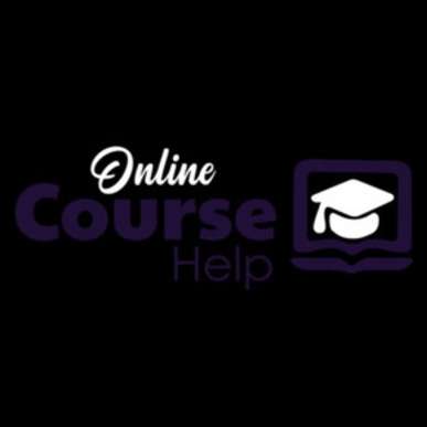 Online Course Help