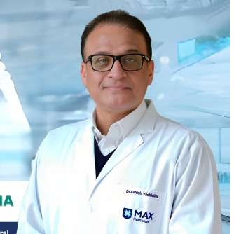 Dr Ashish Vashistha