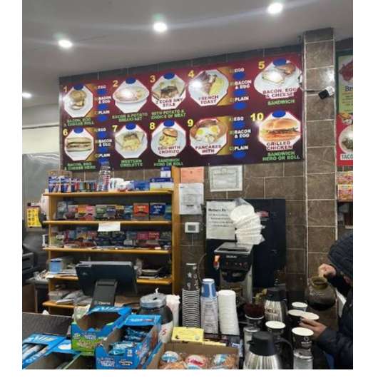 First Stop Deli