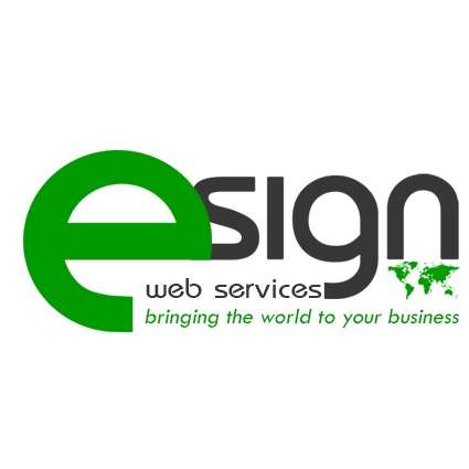 eSign Web Services