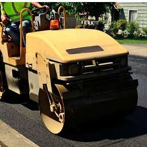 Charlie's Paving LLC
