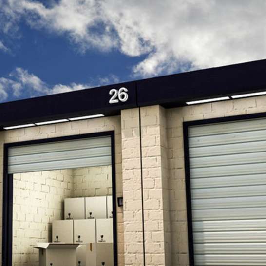 Darien Storage Depot