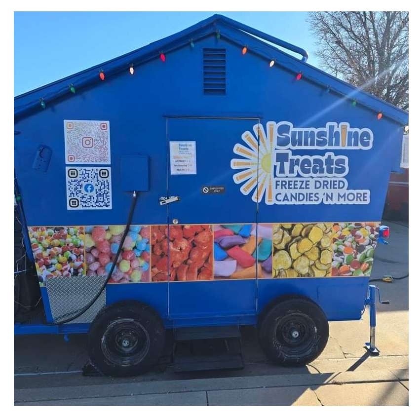 Sunshine Treats Freeze-Dried Candies N' More
