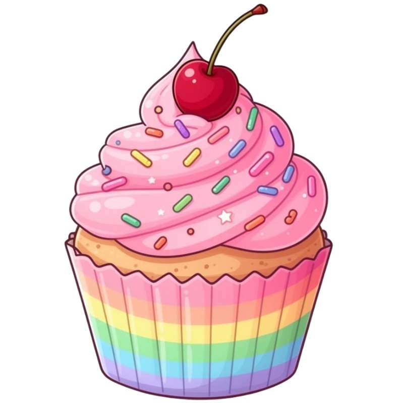 2048 Cupcakes