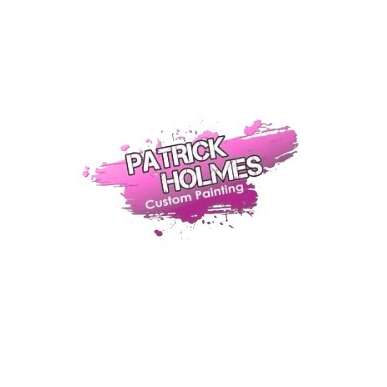 Patrick Holmes Painting