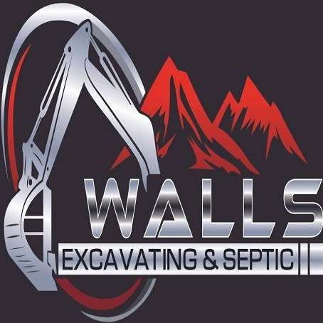 Walls Excavation and Septic