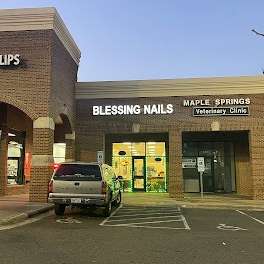Blessing Nails