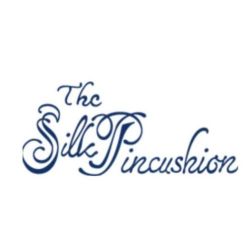 The Silk Pin Cushion