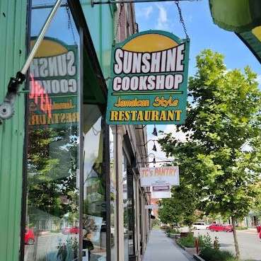 Sunshine Cookshop Jamaican Style Restaurant