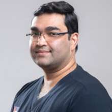 Dr Dhruv Agarwal - Best Vascular Surgeon in Delhi