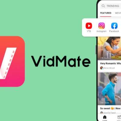 Vidmate HD Video Downloader App & Apk Free Movie Download