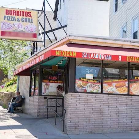 Burrito's Pizza & Grill