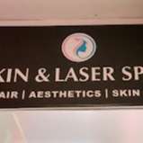 Skin & Laser Spot