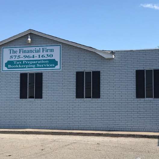 The Financial Firm