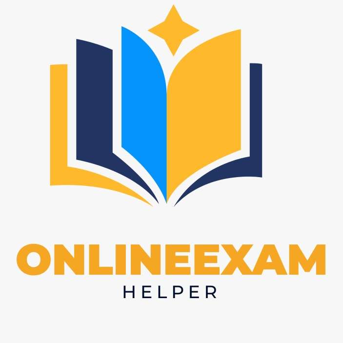 Online Exam Helper