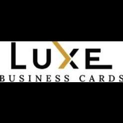 Luxe Business Cards