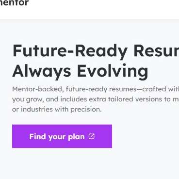 myResumentor Inc