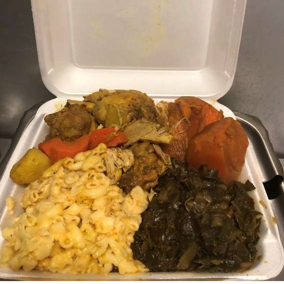 K & J Caribbean American Diner