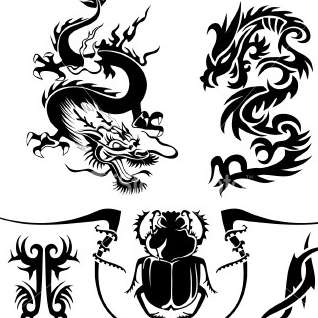 Tooth & Nail Tattoo