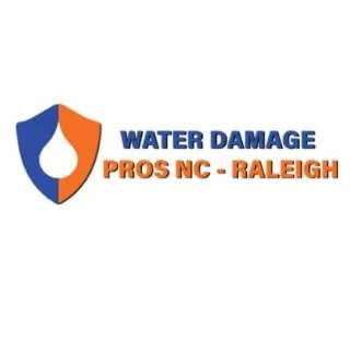 the Water Damage Pros Raleigh nc