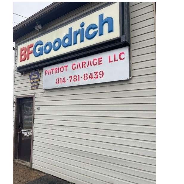 Patriot Garage