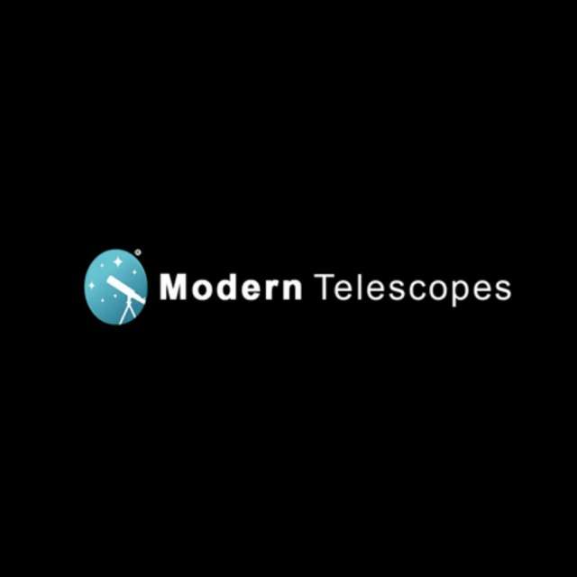 Modern Telescope