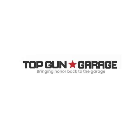 Top Gun Garage