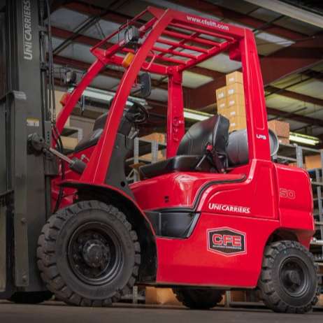 CFE Equipment Corporation