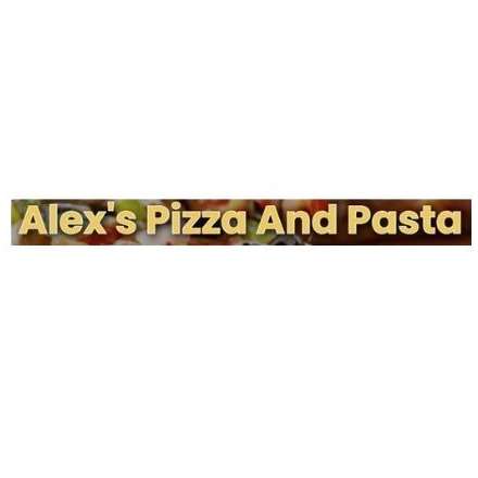 Alex's Pizza And Pasta
