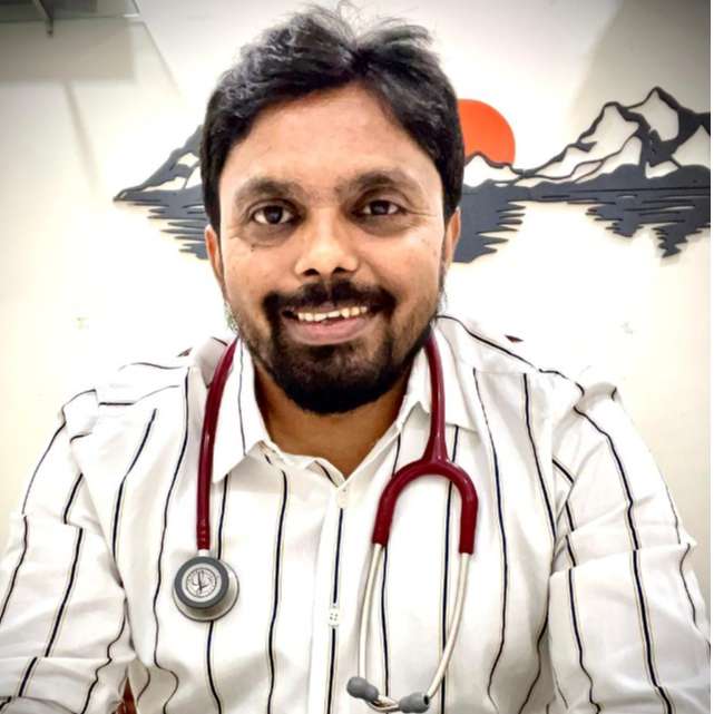 Dr. Satish Erra's Homeopathy Clinics