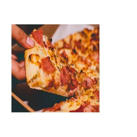The Pizza Parlor