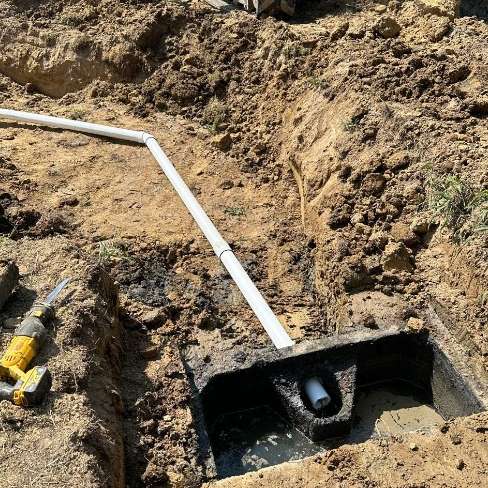Walls Excavation And Septic