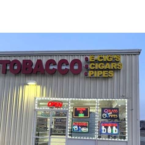 Greenleaf Tobacco & Vape